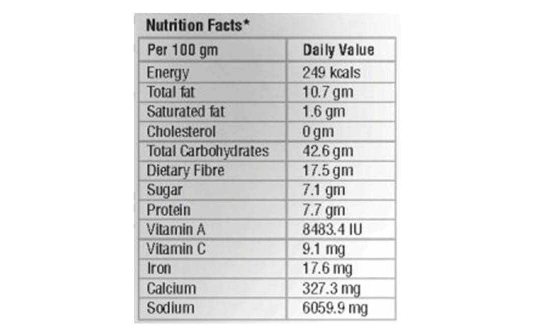 Galaji Puneri Matki Misal Masala    Pack  50 grams